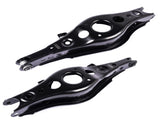 Pair Rear Lower Control Arms Replacement for Toyota RAV4 2006-2018 Lexus NX300 NX300h 2020-2021 3.5L 81692514