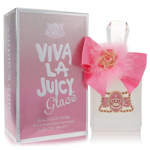 Viva La Juicy Glace by Juicy Couture Eau De Toilette Spray 3.4 oz for Women FX-565544