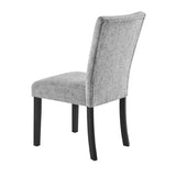 OCEANIC GREY 2PK DINING CHAIR SET B201P359612