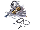 Carburetor w/ Gasket for 1967-1980 Plymouth Dodge Magnum Chrysler 318 V8 5.2L 6CIL 70018949 84037895