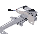1x Front Left Driver Window Regulator w/Motor fit for Chevy Colorado GMC Canyon 70528867