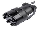Black Hydraulic Motor Fits for Eaton Char-Lynn H Series 4-Bolt Std 9.70 in/r 1011004009 1011004 31864827