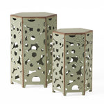 ZUN SELVA ACCENT TABLE 57303.00