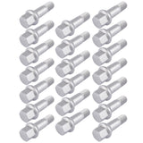 20Pcs Wheel Lug Bolts Nuts Fit for Mercedes-Benz S G M R-Class CL600 CL63 AMG CL65 AMG S350 S430 03939481