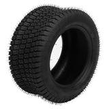 ZUN 26x12-12 26x12x12 Turf Tires for Lawn & Garden Mower,4 Ply Tubeless, Set of 2 66025684