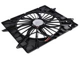 Radiator Condenser Cooling Fan Fit for Chevrolet Traverse 2018-2020 Buick Enclave 2018-2020 3.6L V6 29686560