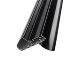 Nerf Bars Running Board fit for Honda CRV 2007-2011 Side Steps Aluminum Non-Slip 08609689