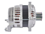 12V 130A Alternator with Pulley Fits for INFINITI EX35 EX37 Nissan 370Z Coupe Sedan Sport Utility 67525671