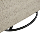 Justin Swivel Glider Chair B03548659