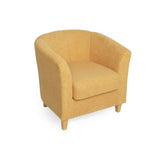 Cortina Fabric Club Chair 46619.00FYLWNTL