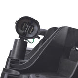 Single Radiator Cooling Fan with Shroud Fits for Cadillac XT5 XT6 Chevrolet Blazer GMC Acadia 2.5L 97496622