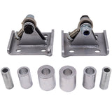 Traction Bars Shock mounts Fit For Dodge Dart 1963-1976 Fit For Barracuda 1964-1969 Fit For 96038671