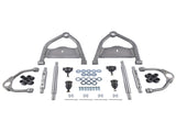 4x Tubular Control Arm and Ball Joint Assembly Centered and Narrowed Fit for Chevrolet C10 Truck 66461768