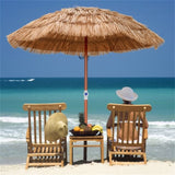 6 foot portable beach umbrella with adjustable tilt 67785564