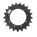 Drive Sprocket 6811940 6814137 for Bobcat 328 334 231 325 331 21T 9 Drive Motor Bolt Holes 78016598