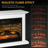 Electric fireplace heater 32456068