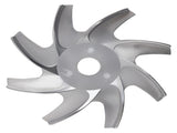 Aluminum Triple Groove Pulley Kit fit for Small Block Chevy 283-350 Crankshaft 31217149