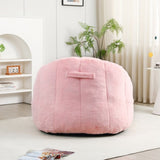 Bean Bag Chair, Bean Bag Sofa Chair with Armrests Stuffed High-Density Foam, Lazy Sofa Comfy Chairs 60286602