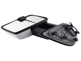 Heated Towing Side Mirror fit for Silverado 2014-2019 White 23180074 33077749