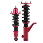 ZUN Coilover Spring & Shock Assembly For Honda Civic VII EM2 ES ET 2001 2002 2003 2004 2005 Suspension 93331062