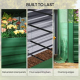 Galvanized Steel Planter Box 37628586