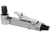 1/4" Air Angle Die Grinder,Ball Bearing Construction,Mini Pneumatic Angle Die Grinder, Compact 89576206
