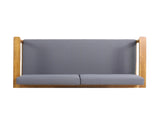 GAVIN LOVESEAT 70150.00DGRY