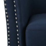 SWIVEL CHAIR 68404.00BLU