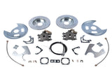 Fit for Chevy Camaro Pontiac Firebird Rear Disc Brake Conversion With Cross 84509790