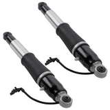 ZUN Set of 2 Rear Air Suspension Shock Strut For Cadillac Escalade Chevrolet Suburban Tahoe GMC Yukon 91901881