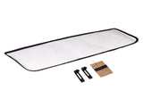 Plastic Rear Window Replacement for 1996-2002 BMW Z3 54318401027 163701403782 68747488