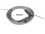 Equalizer Cables Replacement for MAGNUM LIFT & JOHN BEAN LIFT Set of 2 Cables BH-7793-33 92148502
