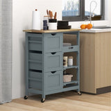 Kitchen Sideboard/ Storage cabinet/Coffee Bar Cabinet Old01656057 57951179
