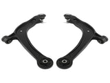 2x Front Lower Control Arms & Ball Joint Suspesnion Fit for Honda Odyssey 2011-2017 All Trim Levels 10081813