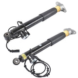 Rear Left Right Shock Absorber Struts Fit for Hyundai Equus 2011-2016 w/ Electric 553113M500 76762297
