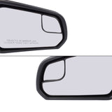 Pair Power Mirrors Left & Right for Ford Mustang GT V6 2015-2020 FO1321595 FO1320595 92467398