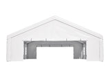 20x32 FT Party Tent with 3 Storage Bags & Removable Sidewalls, Outdoor Canopy Gazebo for Carport 08975333