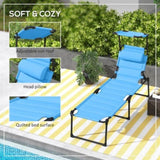 Folding Lounge Chairs / beach chair 16133981