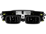 Air Outlet Kit fit for Toyota Corolla 1.8L/2.4L 2009-2013 55670-02340 Plastic 65302399