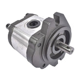 Hydraulic Gear Pump Cast Iron Flange 2-9 GPM 5/8" Keyed Shaft SAE A-2 Bolts CCW HGP CI58K-A02-061L 34545284