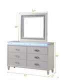 Dresser Milky White 659436045446