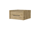 Macadamia Wall-Mounted Floating Nightstand B062P175139