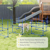 Dog agility training equipment 11335965