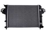 Engine Cooling Radiator fit for Jeep Liberty 3.7L 2002-2006 52079728AB Cross Flow 70491034