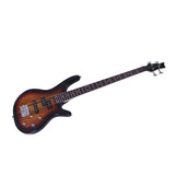 Exquisite Stylish IB Bass with Power Line and Wrench Tool Sunset Color 05209612