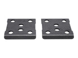 6" Axle Lowering Rear fit for GMC Sierra Chevy Silverado 1500 1999-2007 Steel 09310083
