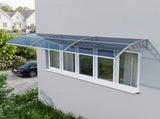 Awning for Door Entrance Window, 38x120 Inch Window Canopy Exterior, UV Rain Snow Protection for 25120283