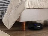 Hayden Upholstered Wingback Bed Size King / Tall 54" Headboard Upholstered King Bed / Without Wooden B083P245049