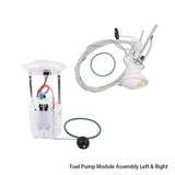 2X Fuel Pump Left Right Replacement for Chrysler Dodge Charger Challenger 2005-2015 5136023 5136022 17826687