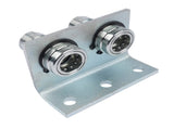 Hydraulic Quick Release Coupling, 1/2'' NPT Double Break-away Bracket Set TL39-B 07286340